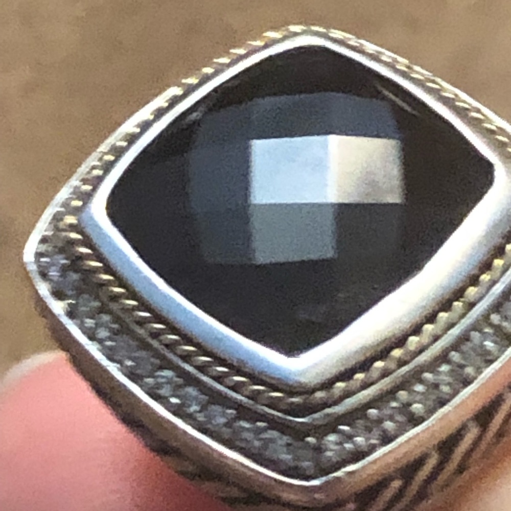 Diamond ring - Picture 2 of 6